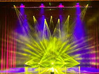 Licht & geluid ii heusden zolder