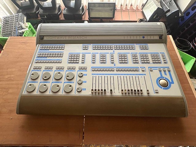 Licht tafel profesioneel - various light equipment - afbeelding 1 van  5