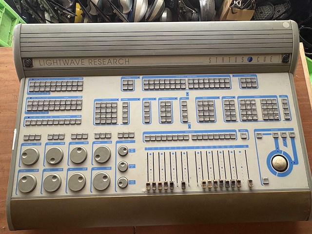 Licht tafel profesioneel - various light equipment - afbeelding 3 van  5