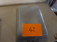 Lichtarmatuur tegen stof en spatwater - afbeelding 1 van  2