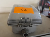 Lichtarmatuur tegen stof en spatwater - afbeelding 2 van  2