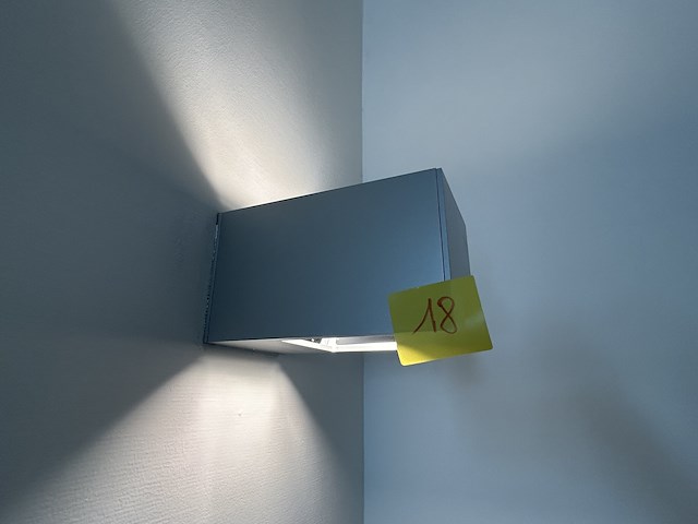 Lichtarmatuur wandverlichting (6st) - afbeelding 1 van  4