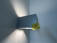 Lichtarmatuur wandverlichting (6st) - afbeelding 1 van  4