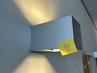 Lichtarmatuur wandverlichting (6st) - afbeelding 2 van  4