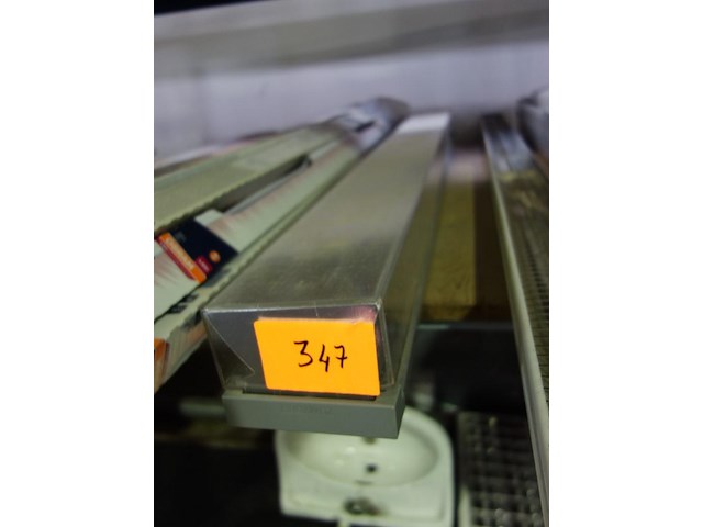 Lichtarmatuur zumtobel l.1,50m - afbeelding 1 van  1