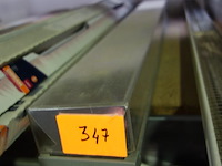 Lichtarmatuur zumtobel l.1,50m - afbeelding 1 van  1