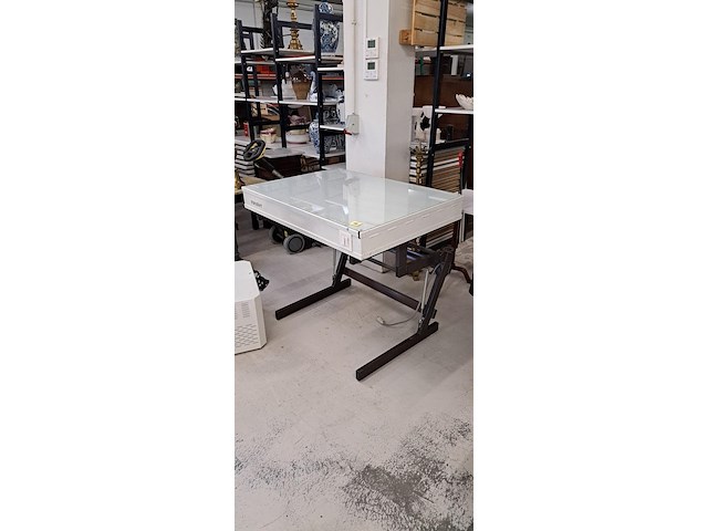 Lichtbak op verstelbaar onderstel - afbeelding 1 van  2