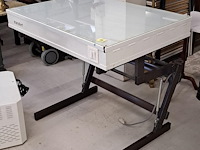 Lichtbak op verstelbaar onderstel