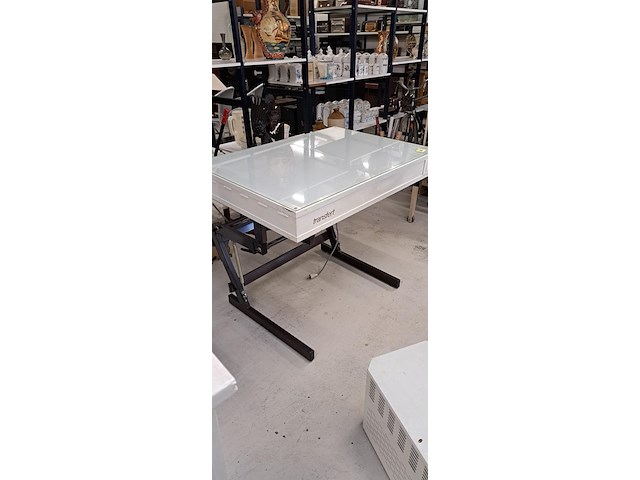 Lichtbak op verstelbaar onderstel - afbeelding 2 van  2