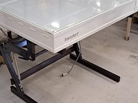 Lichtbak op verstelbaar onderstel - afbeelding 2 van  2