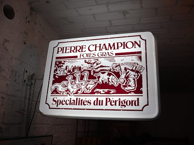 Lichtbak pierre champion - afbeelding 1 van  5