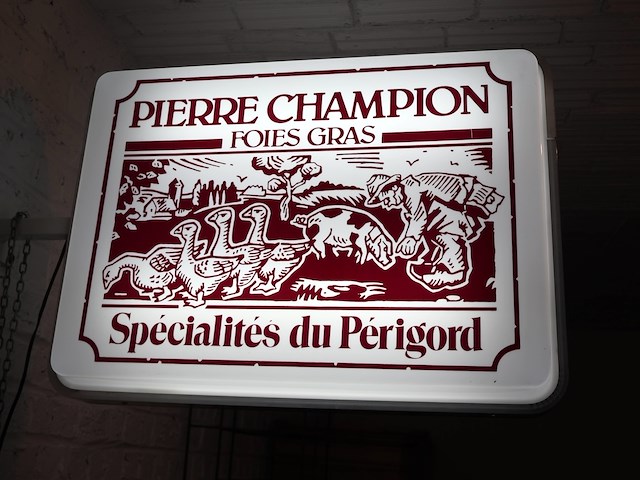 Lichtbak pierre champion - afbeelding 2 van  5