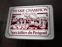 Lichtbak pierre champion - afbeelding 2 van  5