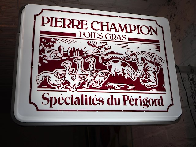 Lichtbak pierre champion - afbeelding 4 van  5