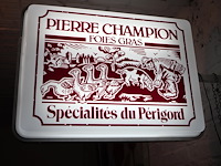 Lichtbak pierre champion - afbeelding 4 van  5