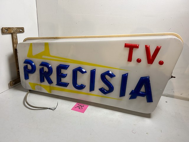 Lichtbak tv precisia - afbeelding 1 van  3