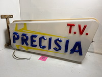 Lichtbak tv precisia - afbeelding 1 van  3