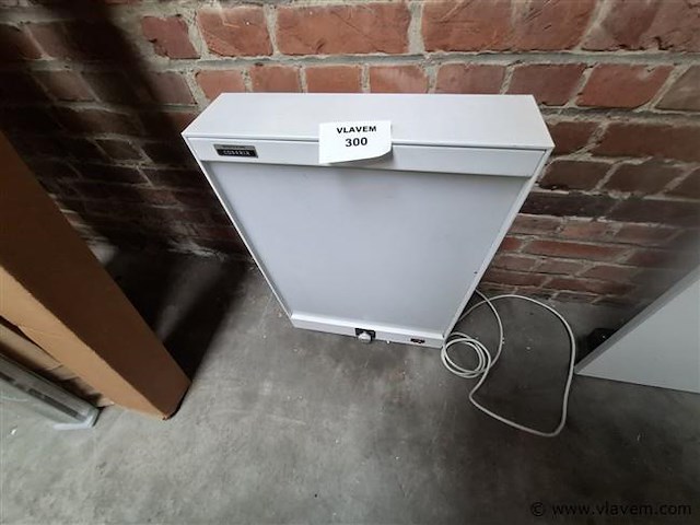 Lichtbak - afbeelding 1 van  1