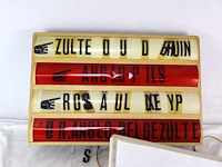 Lichtbak - afbeelding 2 van  4