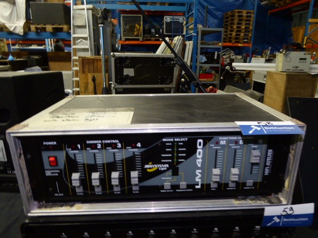 Lichtcontroller - afbeelding 1 van  2