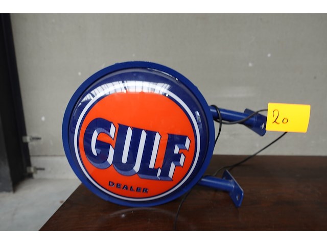 Lichtdecoratie gulf - afbeelding 1 van  4