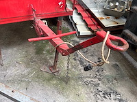 Lichte transporttrailer - afbeelding 2 van  9
