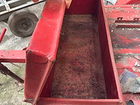 Lichte transporttrailer - afbeelding 8 van  9