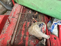Lichte transporttrailer - afbeelding 2 van  3