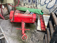 Lichte transporttrailer - afbeelding 1 van  9