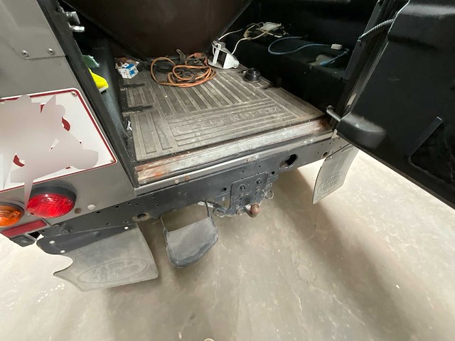 Lichte vracht 90 land rover - afbeelding 10 van  64