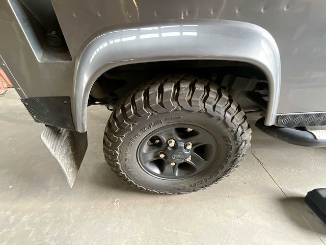 Lichte vracht 90 land rover - afbeelding 11 van  64