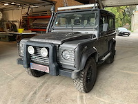 Lichte vracht 90 land rover