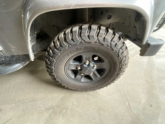 Lichte vracht 90 land rover - afbeelding 13 van  64