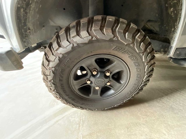 Lichte vracht 90 land rover - afbeelding 14 van  64