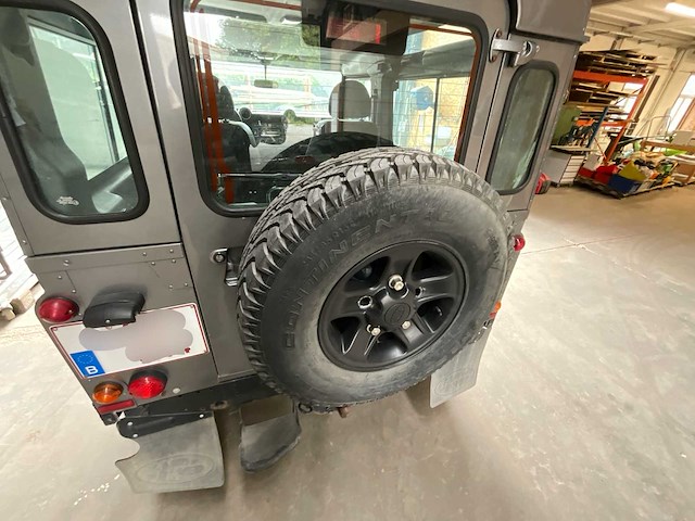 Lichte vracht 90 land rover - afbeelding 17 van  64