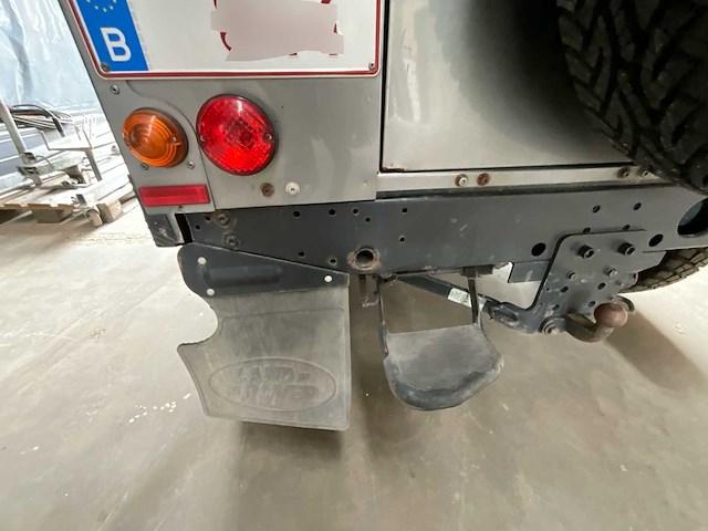Lichte vracht 90 land rover - afbeelding 18 van  64