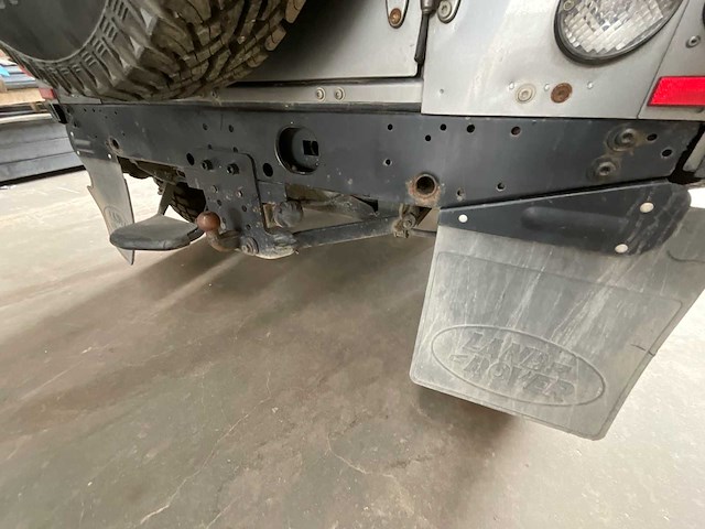 Lichte vracht 90 land rover - afbeelding 19 van  64