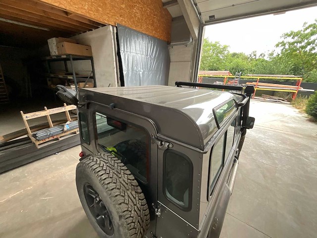 Lichte vracht 90 land rover - afbeelding 20 van  64