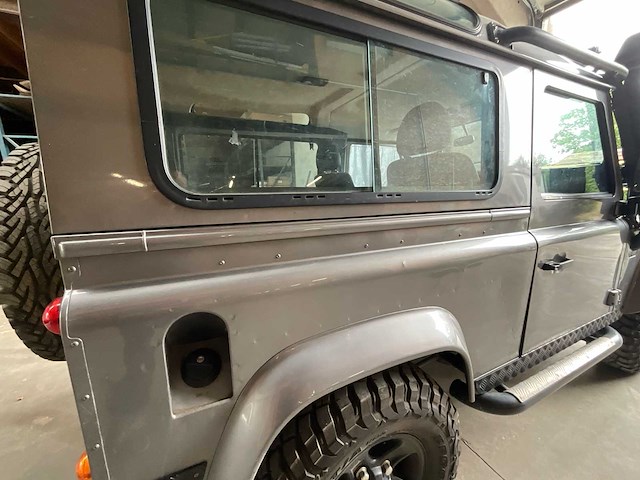 Lichte vracht 90 land rover - afbeelding 21 van  64