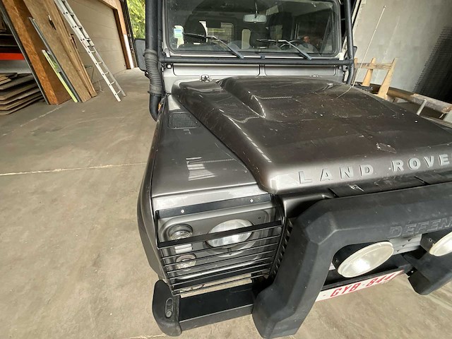 Lichte vracht 90 land rover - afbeelding 24 van  64