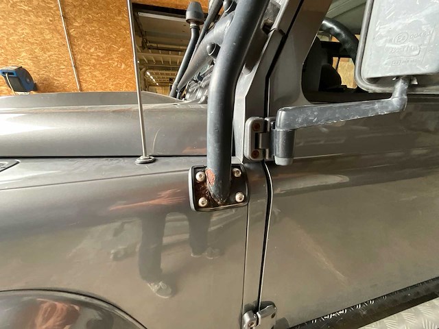 Lichte vracht 90 land rover - afbeelding 28 van  64