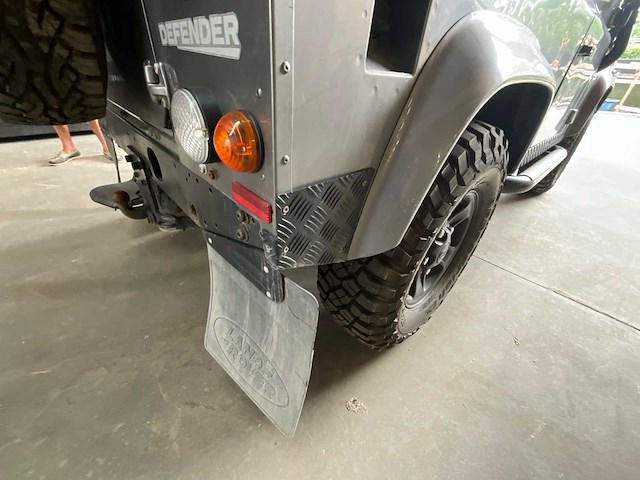 Lichte vracht 90 land rover - afbeelding 32 van  64
