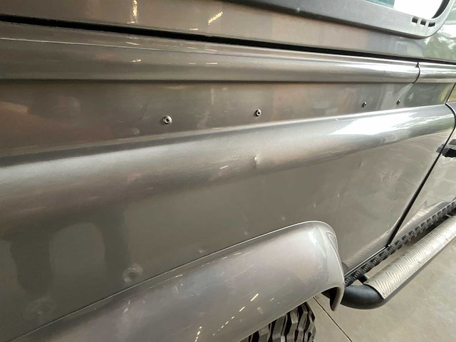 Lichte vracht 90 land rover - afbeelding 34 van  64
