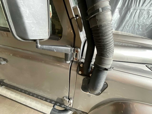 Lichte vracht 90 land rover - afbeelding 36 van  64