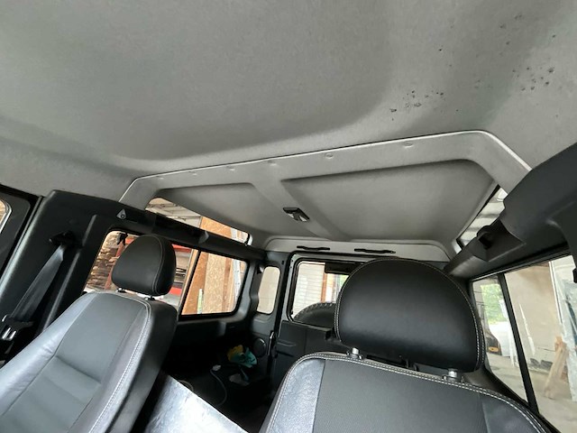 Lichte vracht 90 land rover - afbeelding 39 van  64