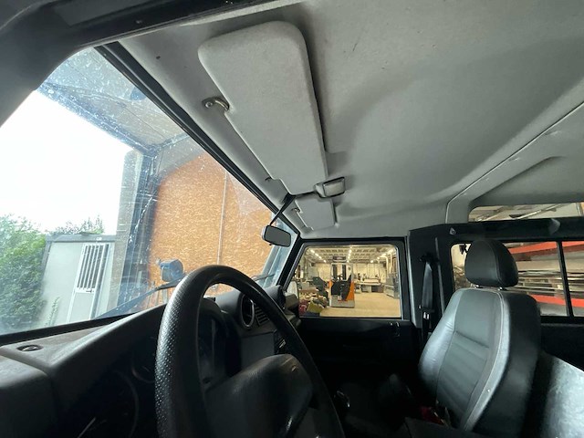 Lichte vracht 90 land rover - afbeelding 40 van  64