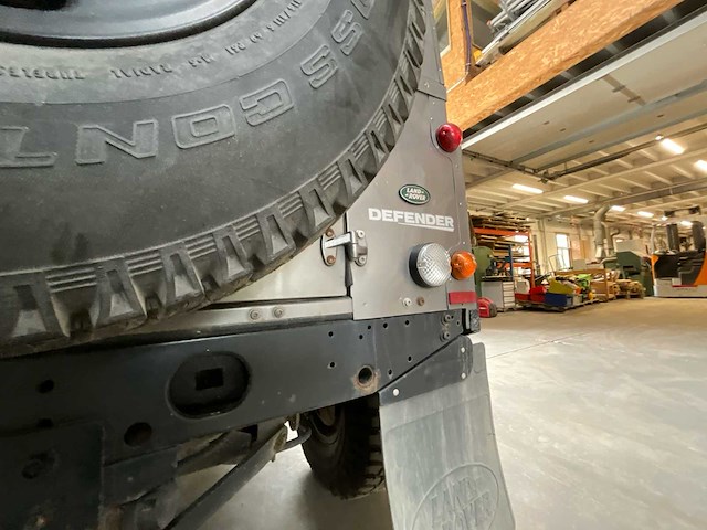 Lichte vracht 90 land rover - afbeelding 43 van  64