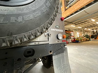 Lichte vracht 90 land rover - afbeelding 43 van  64