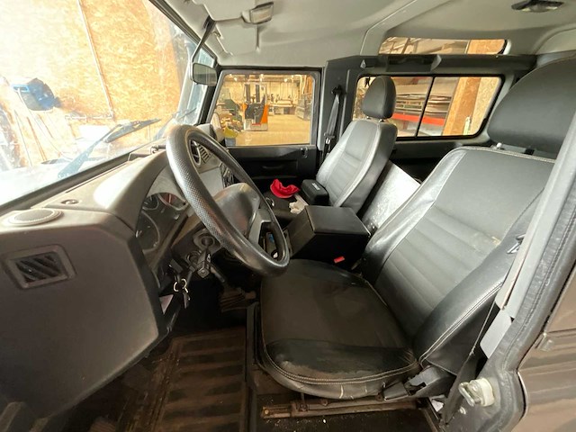 Lichte vracht 90 land rover - afbeelding 33 van  64
