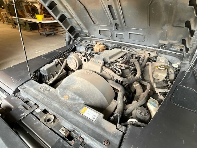 Lichte vracht 90 land rover - afbeelding 45 van  64